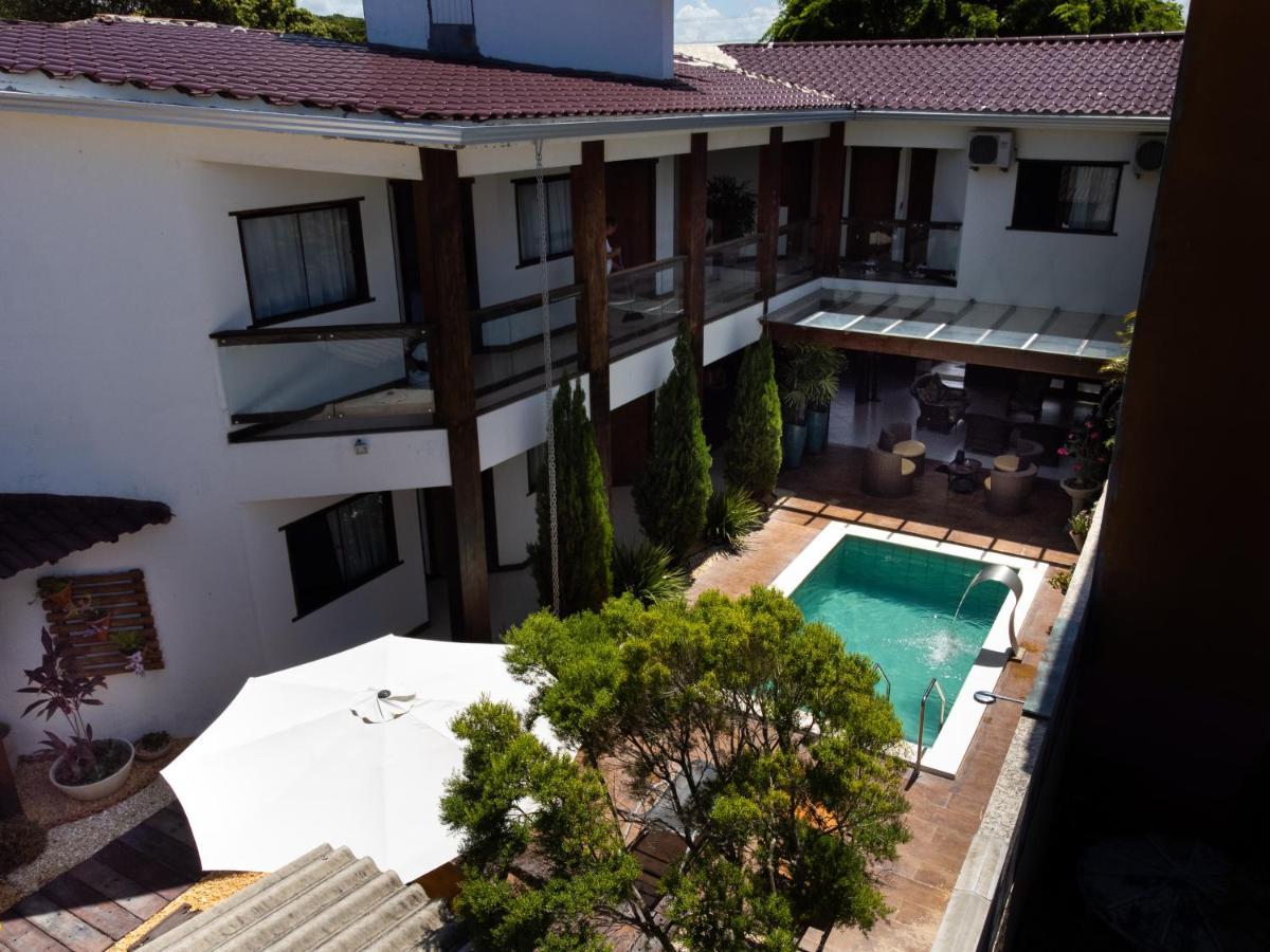 Pousada Buriti Itaunas  Exterior foto